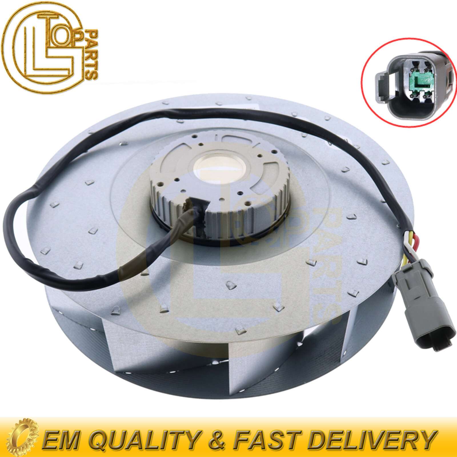 Evaporator Fan Motor 12V for Carrier Supra / Xarios 540055400 RIG250