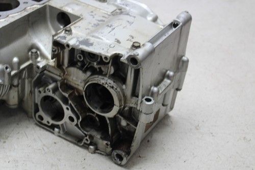 1980 HONDA CB650C ENGINE MOTOR CRANKCASE CRANK CASES BLOCK - Picture 11 of 13