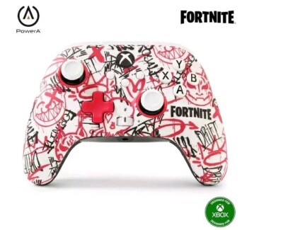 Fortnite Xbox Series X/S/ Limited Edition Wireless Controller