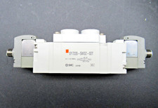 SMC SY7220-5WOZ-02T Pneumatic Solenoid Valve **NEW**