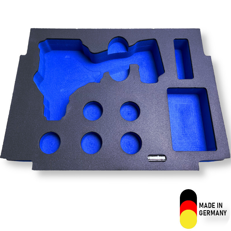 SCHWÄBLE Schaumeinlage Für Makita Grasschere DUM604