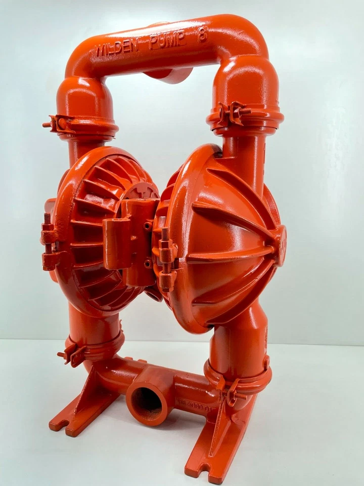 Wilden Diaphragm 8 Pump 2" (51 mm) - Image 2 of 4