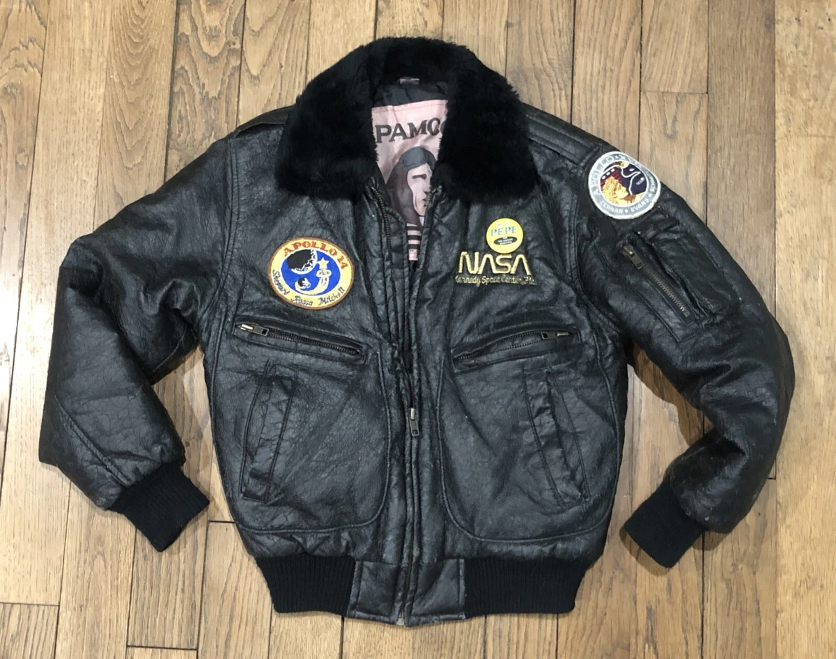 Blouson Aviateur Doublé Femme | Cuir Aviateur