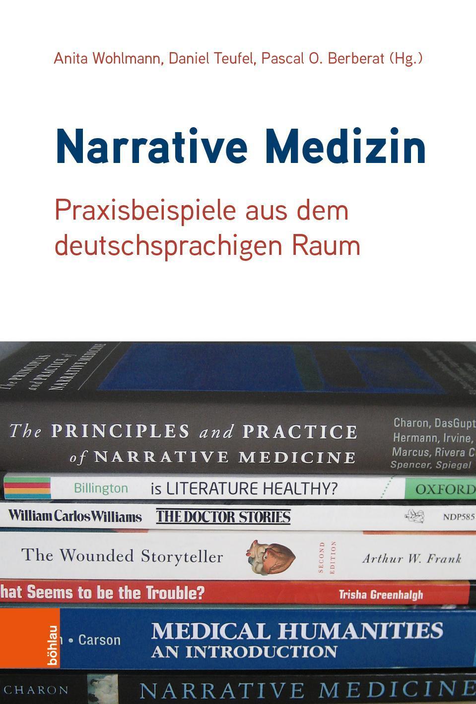 Thumbnail - Narrative Medizin Daniel Teufel