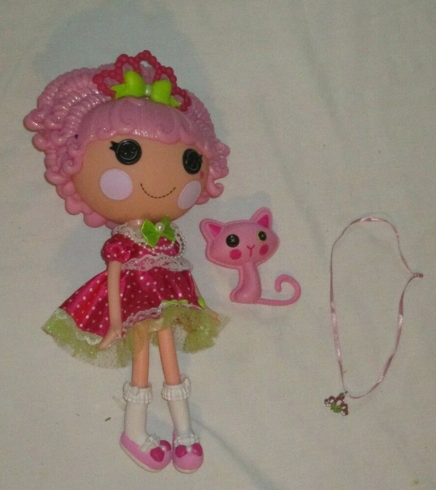 Lalaloopsy super sales silly party