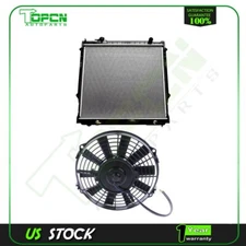 Radiator and Cooling Fan Kit Fit for 1995-2004 Toyota Tacoma 2.7L