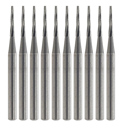 Wave Dental Wolframcarbide Bur Long FG 699 699L 701 701L 702L High Speed - Bild 9 von 77