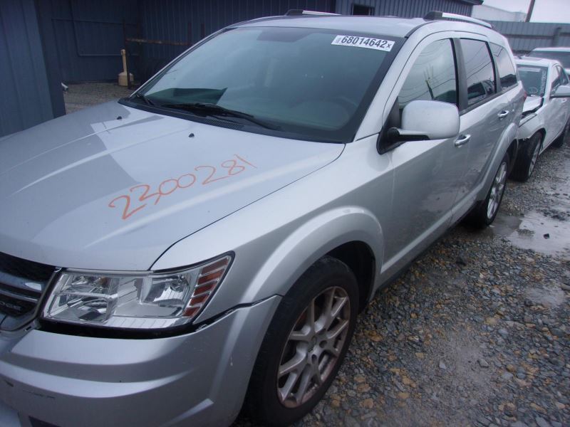 Driver Left Front Spindle/Knuckle Fits 1120 JOURNEY 443166 eBay