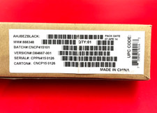 Intel Rack Mount Bezel 1U AHJBEZBLACK             NEW Open Box             