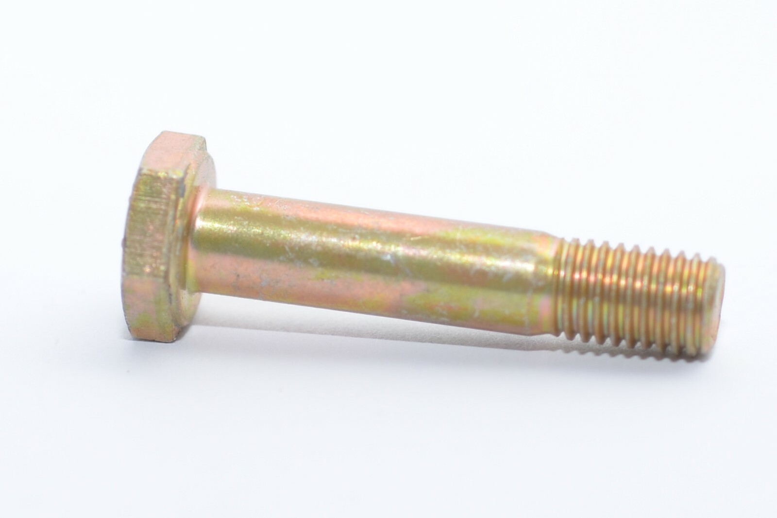 5x MIL SechsantSchraube mit Schaft 1/4"28 UNJF x 0.4", NAS660413