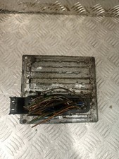 2008 FORD FOCUS 1.6 Style 5DR MK2 SHDA ENGINE ECU 7M51-12A650-AFC #9