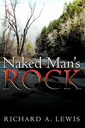 Naked Man's Rock - Richard A. Lewis