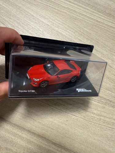 🔥🔥🔥Toyota GT86 Fast & Furious 1/43 Altaya 🔥🔥🔥 - Imagen 6 de 15