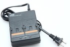 Genuine Jvc Aa-V68 Ac Power Adapter Charger for Jvc Camcorder Oem -Tested Works