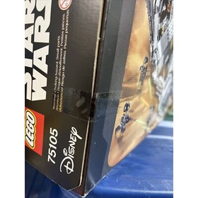 LEGO Star Wars: Millennium Falcon (75105) New And Sealed