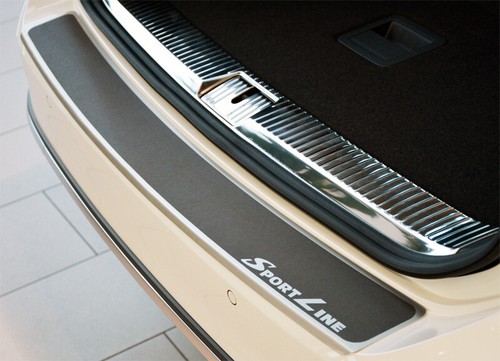 Ladekantenschutz für FORD KUGA 2 SPORTLINE Lackschutz TITAN AluNox® - Bild 4 von 6