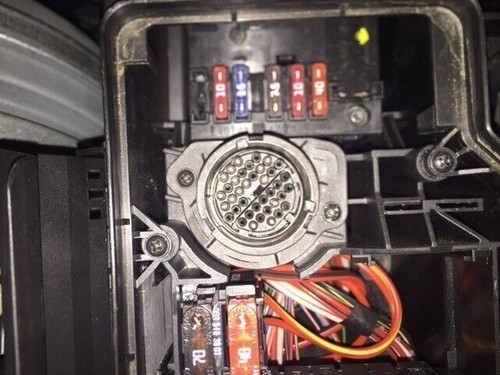 OBD2 Adapter 38 Pin für DB Mercedes Daimler Benz Stecker OBD 2-Kabel Diagnose - Picture 3 of 10