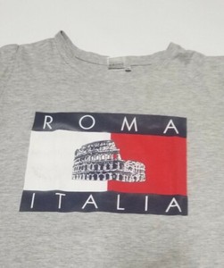 t shirt roma