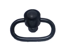 Tactical Scorpion Heavy Duty Push Button QD Sling Swivel - Quick Release