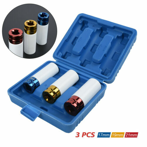 Set Estrattore Iniettori Diesel Forza Uomo 8 Pezzi – Compatto E Completo Per Bosch E Motori CDI