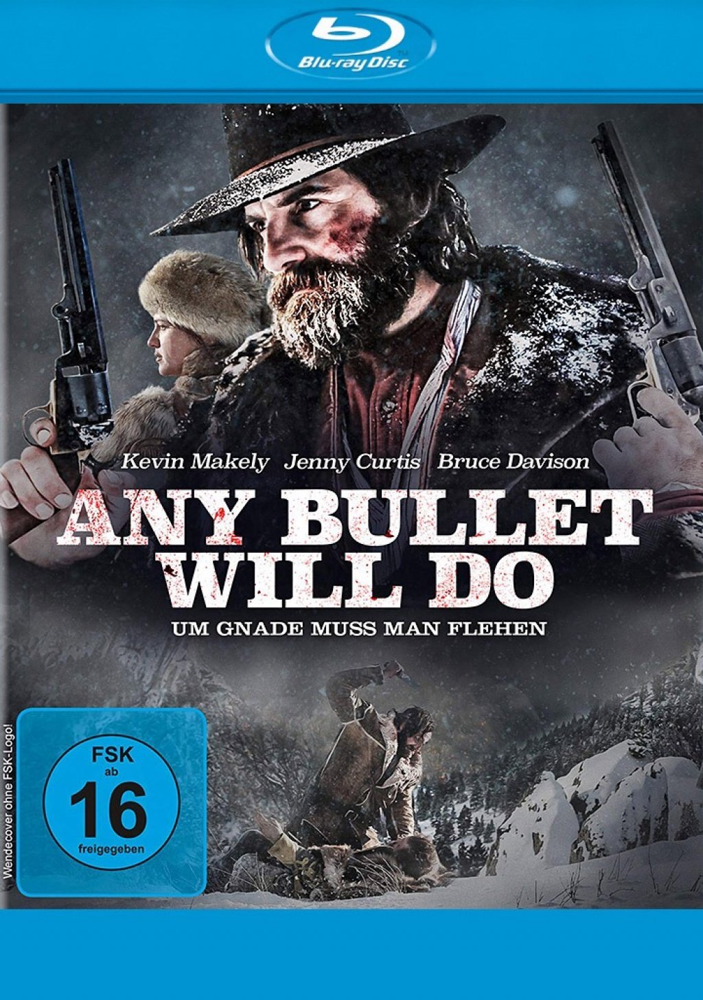Any Bullet Will Do - Um Gnade muss man flehen - Bild 2