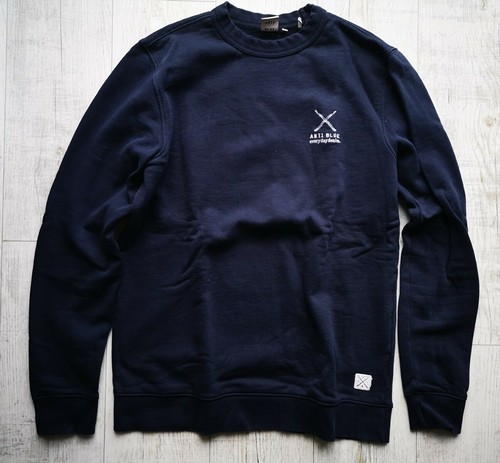 ANTI BLUE Herrenpullover Pullover 