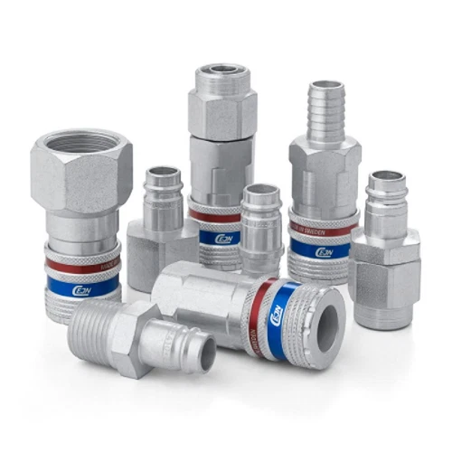 Cejn Pneumatic Sicherheitskupplungen Esafe Type 410 Extreme High Flow NW10