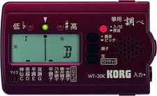 New KORG WT-30K TUNER for Koto Japanese harp Instruments from Japan