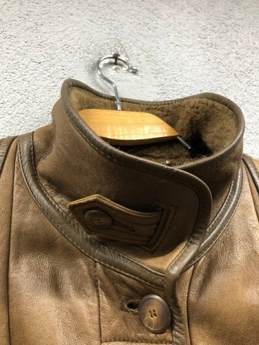 Abrigo de cuero para mujer Christ Leder desde 1954 L- XL - Imagen 4 de 18