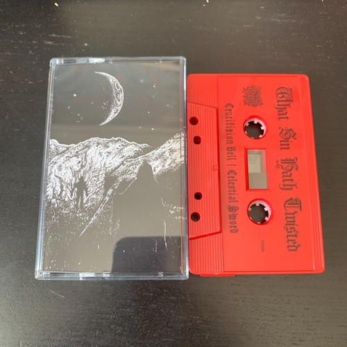 What Sin Hath Twisted MC Tape NEW RARE