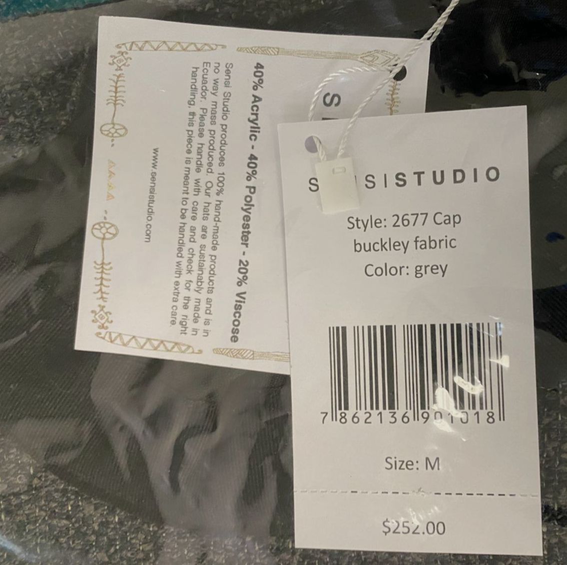 $252 Sensi Studio Women display picture 3