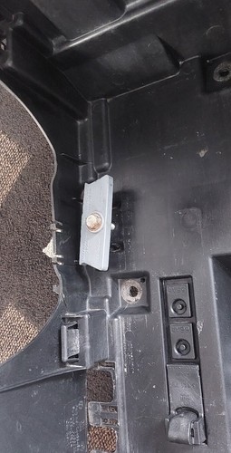 NEXT DAY VECTRA C SIGNUM COMPLETE BATTERY BOX COVER AND CLAMP 24438485 - Picture 2 of 4