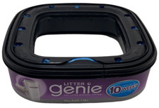    New Litter Genie Cat Litter Disposal System REFILL Cartridge 10 Week - FL