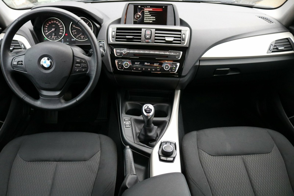 BMW 118d 2,0