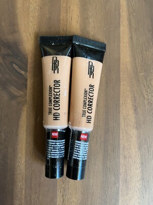 X2 Black Radiance True Complexion HD Corrector Fair #8045 NEW!