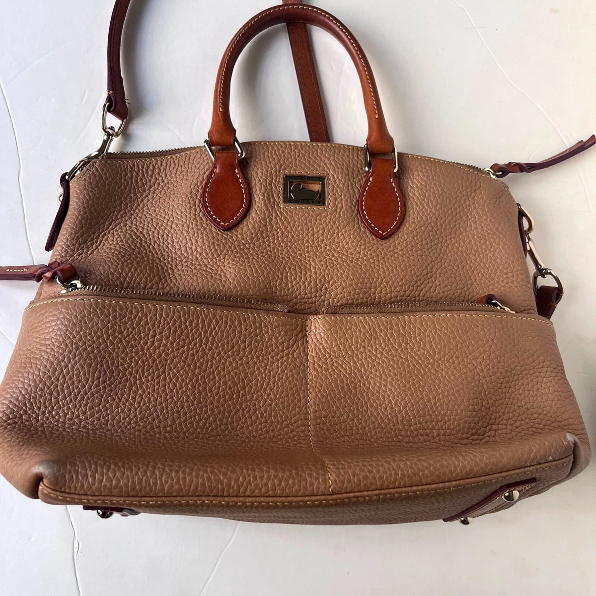 Dooney and bourke shop dillen medium pocket satchel