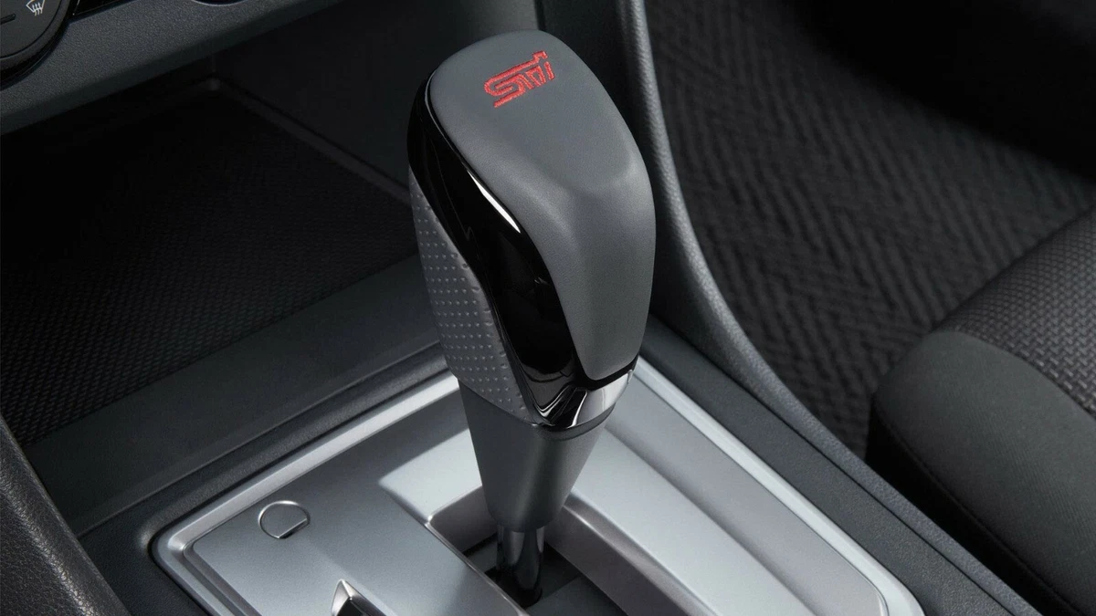 2017 sti shift on sale knob