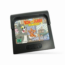 Thumbnail of ebay&reg; auction 166741129568 | Tom and  Jerry The Movie Sega Game Gear Spiel Modul