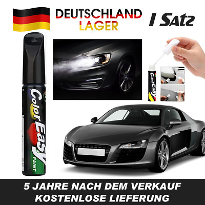 Lackreparaturstift Lackstift Auto KFZ Reparatur Kratzer Reparaturstift DE