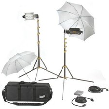 LOWEL T1-92CPE KIT ECLAIRAGE 2 TOTA STUDIO PHOTO / VIDEO PRO KIT - USA