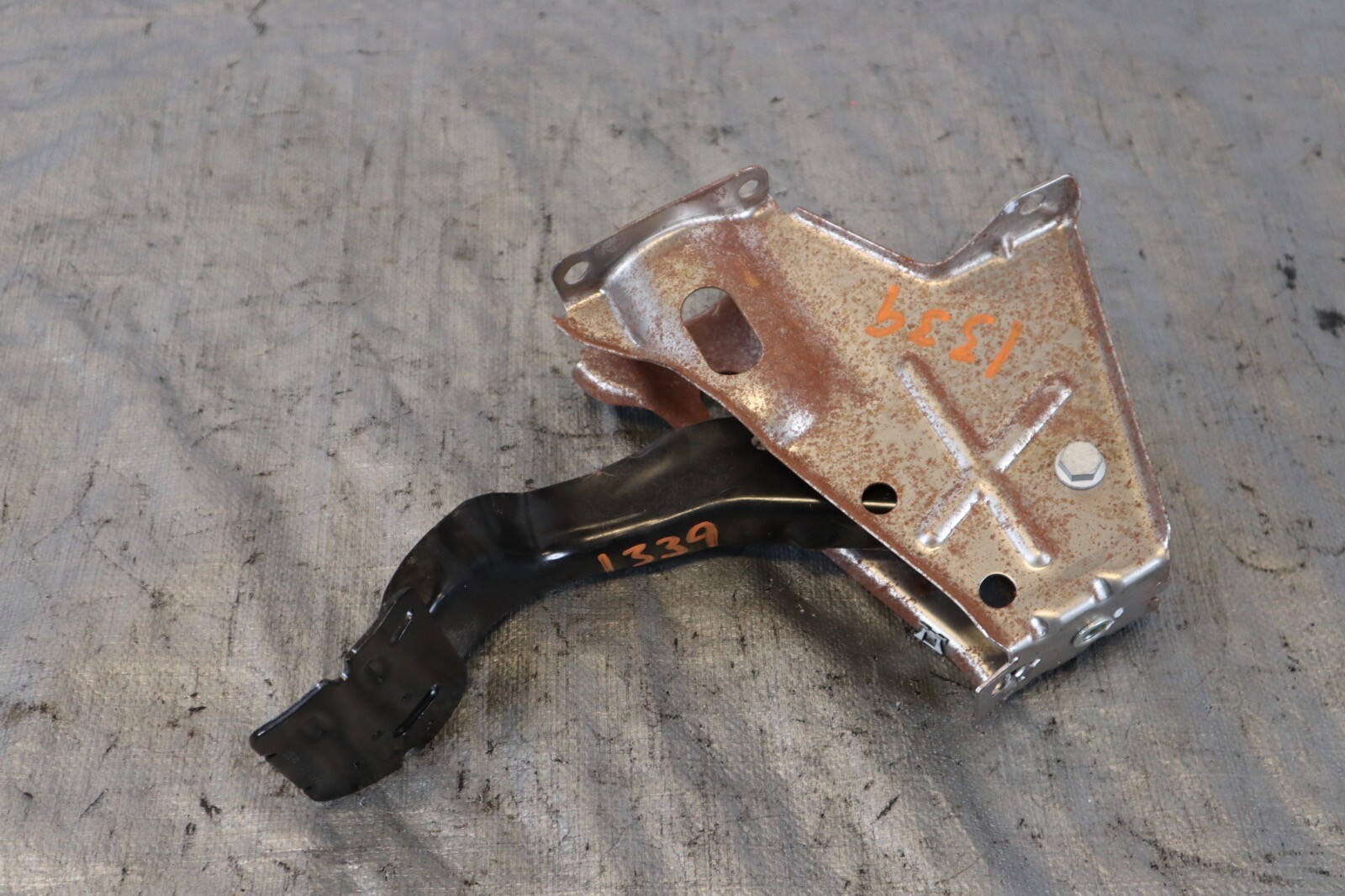 2014 AUDI R8 V8 QUATTRO AWD 4.2L OEM INTERIOR BRAKE STOPPING PEDAL #1339