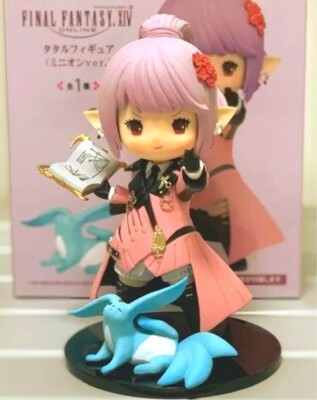 Final Fantasy XIV FF14 Tataru Figure Minion Ver. Taito New FF14 Final