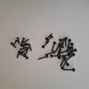 Schrauben für Chassis Befestigung Lautsprecher Ersatzteile Infinity Reference 6