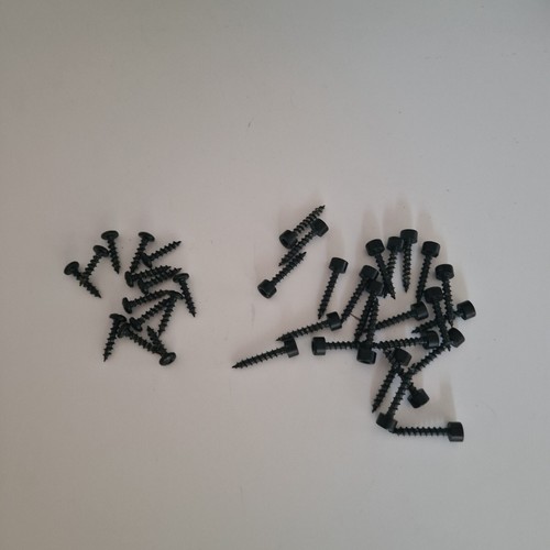 Schrauben für Chassis Befestigung Lautsprecher Ersatzteile Infinity Reference 6