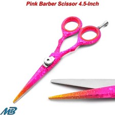 Professional Barber Hair Cutting Scissors Shears Razor Salon Hairdressing Tools