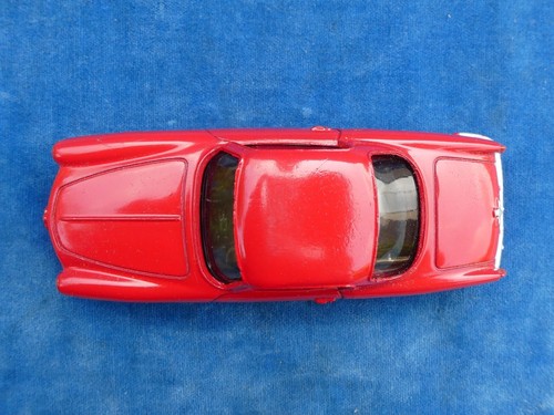 JOLIE Pretty RARE TOP ++ DINKY TOYS 1:43 ALFA ROMEO 1900 SUPER SPRINT N° 24J - Foto 6 di 7