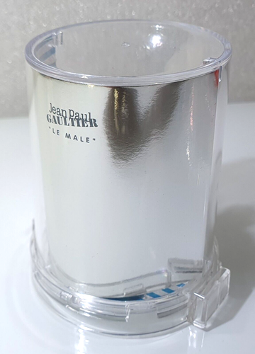 LE MALE GAULTIER 🙂 Caja de regalo Mini eau toilette perfume en miniatura 3,5 ml. = 0,11 oz. - Imagen 4 de 6