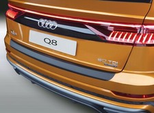 Ladekantenschutz passend für AUDI Q8 & SQ8 FY Passgenau Stoßstangenschutz RGM