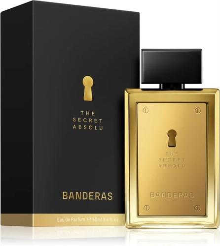 Antonio Banderas The Secret Absolu 3.4 oz / 100 ml Eau de Parfum