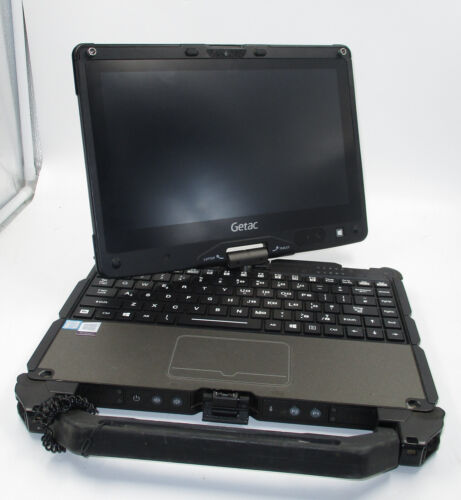 Getac V110 G3 i5-6200U 16GB 1TB SSD Rugged TouchSCR Webcam GPS WWAN Build Yours! - Picture 2 of 17